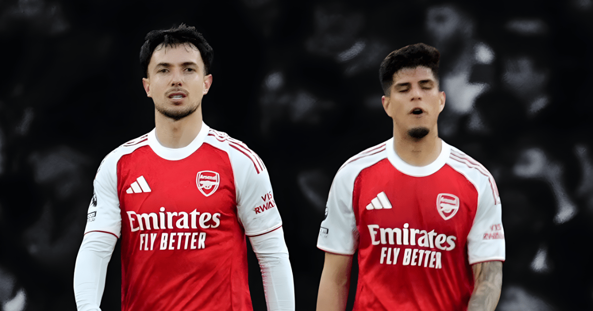 Hincapie and Zubimendi withdraw from internationals as Arsenal injury crisis deepens