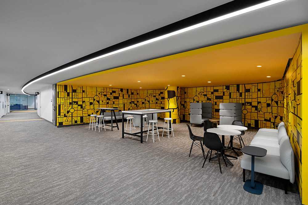 Bortolotto's Vision for the University of Toronto's Arts & Science Space