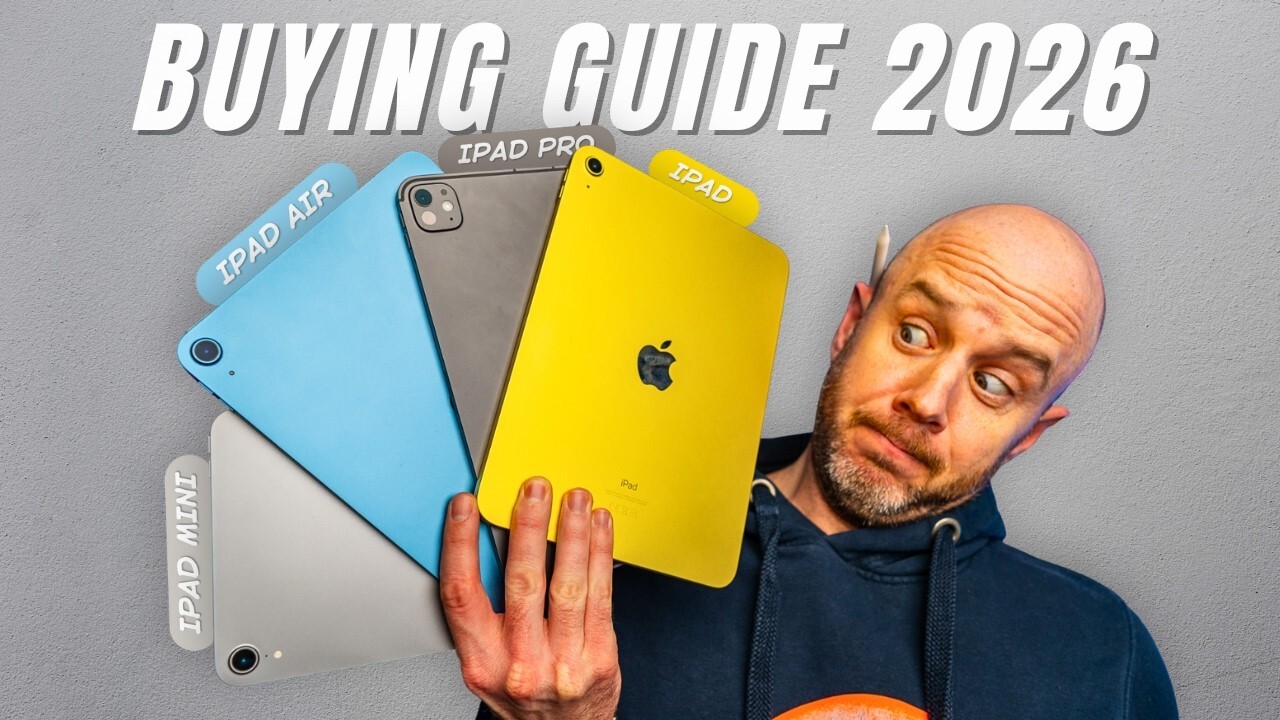 🏆 The Only iPad Worth Buying In 2026