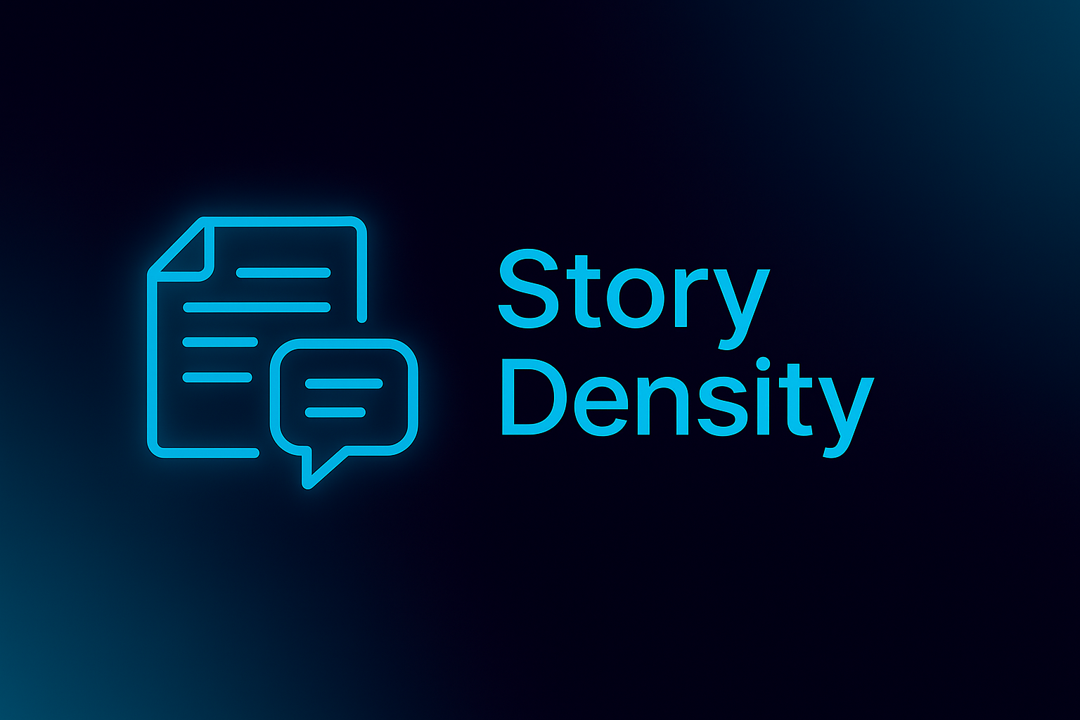 Story Density: Compressing Your Narrative Into 10 Seconds of Attention