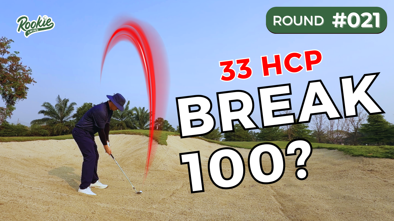 ⛳ Round 21 Recap: Stats, Struggles & Small Wins