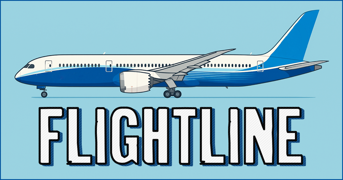 Flightline for June 26, 2025