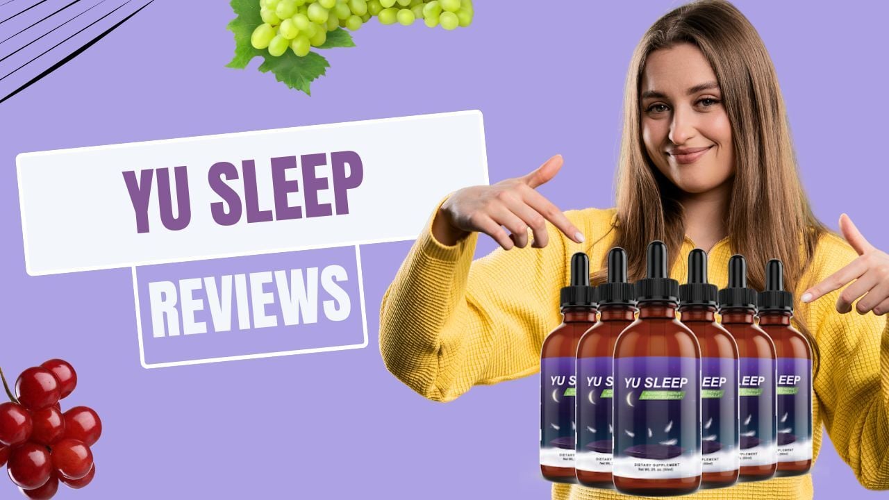 🌙 The Role of Sleep in Your Mental Health and How Yu Sleep Can Help 🧠