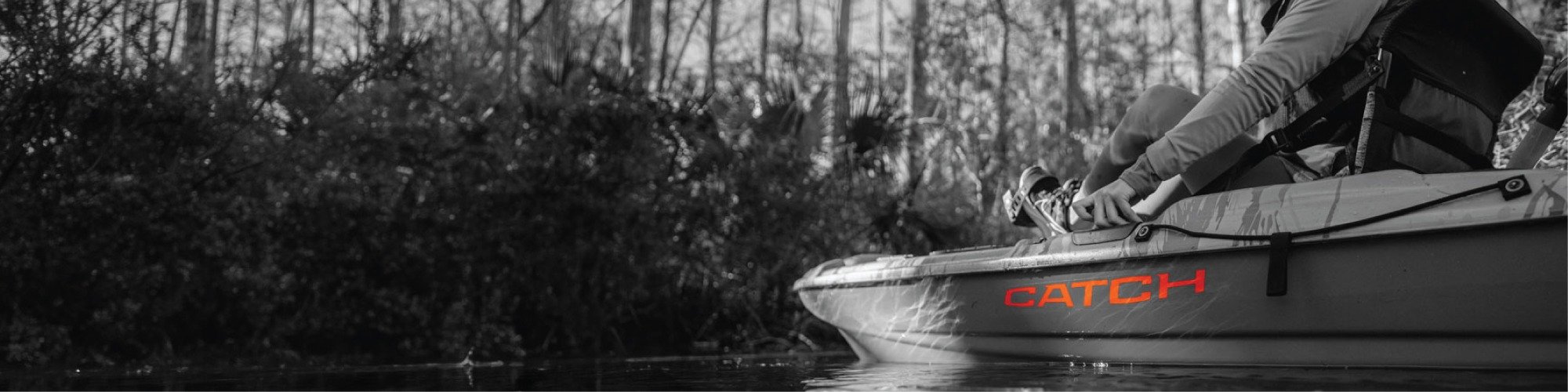 The Pelican CATCH Fishing Series 