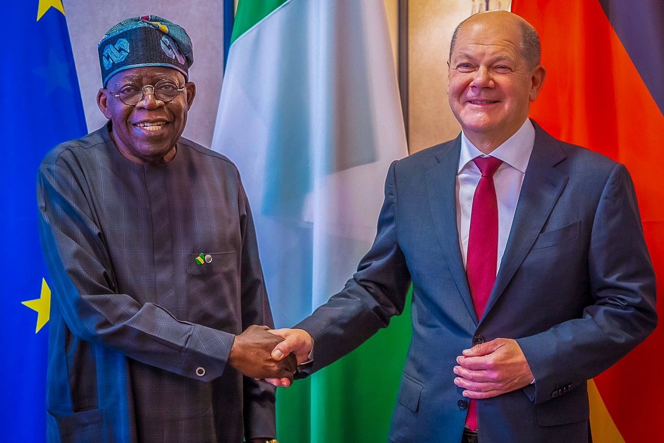 President Tinubu’s Visit to Germany: A Story for Nigeria’s Investment Drive