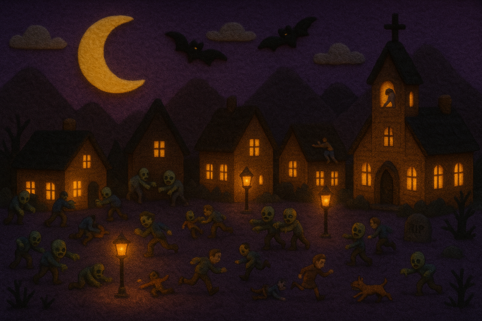 More than trips to Spirit Halloween