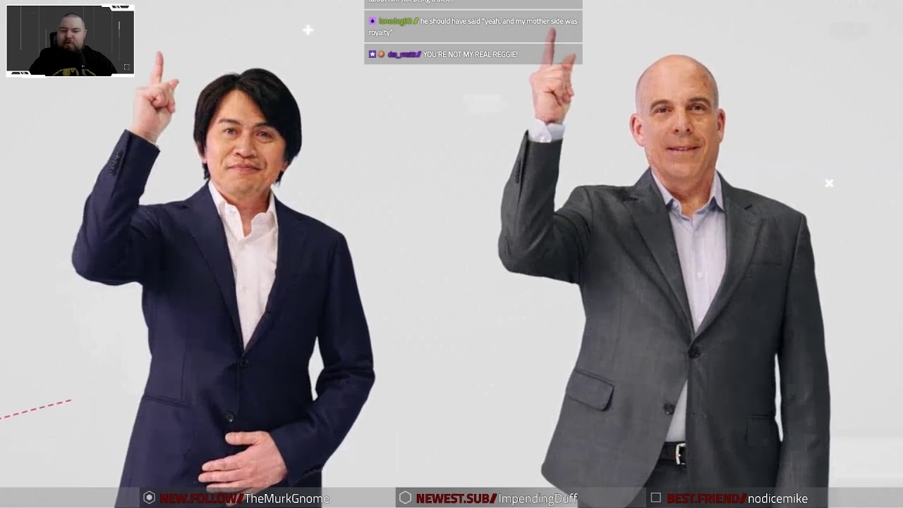 VIDEO: E3 2019 – Nintendo Direct [You Shall Be As Games]