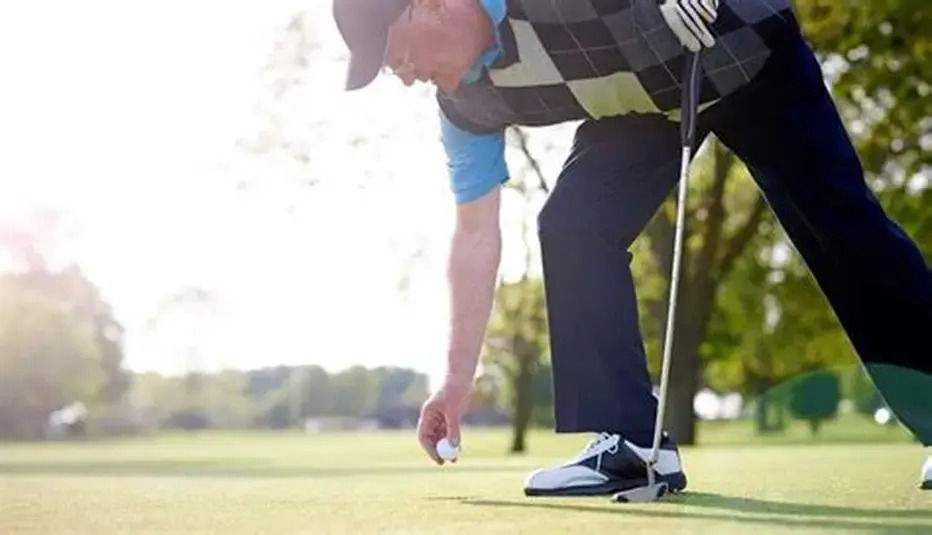 Attention Golfers Over 50, This is the Simplest Distance (and Life) Booster Since the Pro V1.  And No, it's Not a Driver. 