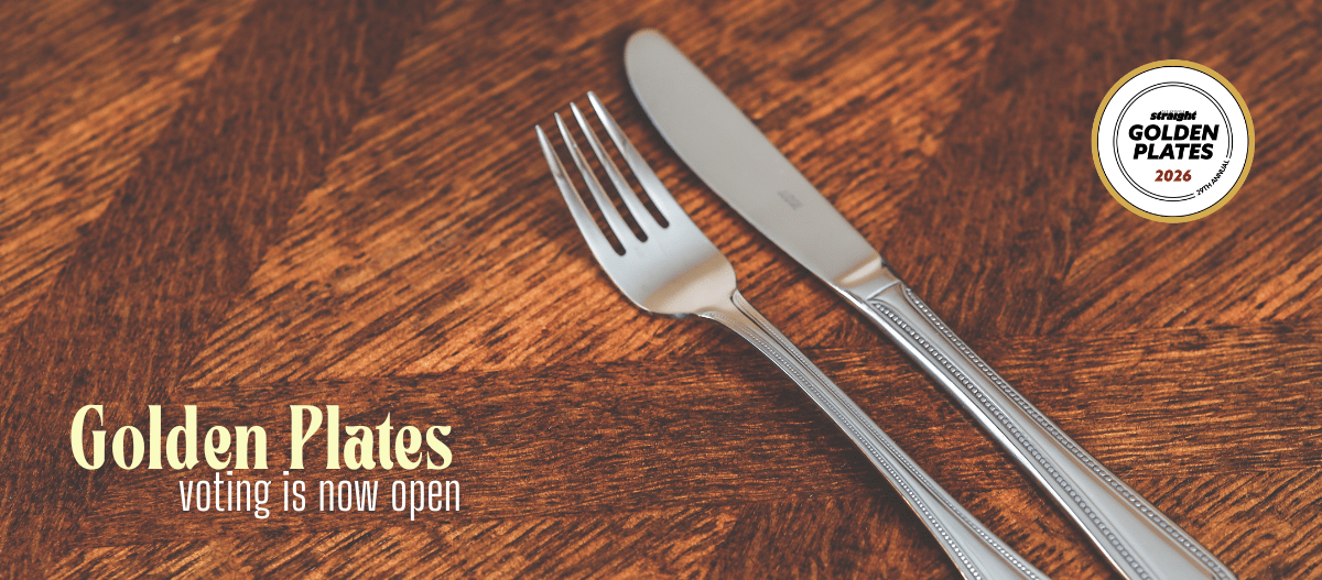 April 14, 2026: And the Golden Plates finalists are...