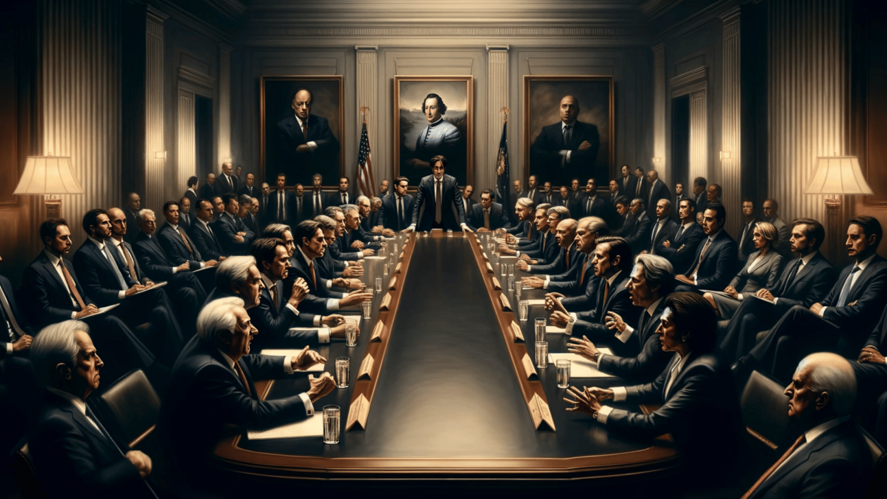 Top Wall Street Bankers Unite in Caution Against the Fed's Policies