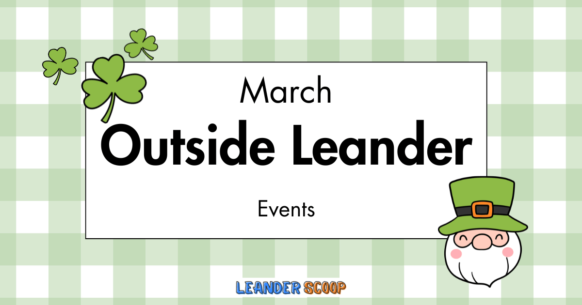 Marching Out: Fun Beyond Leander