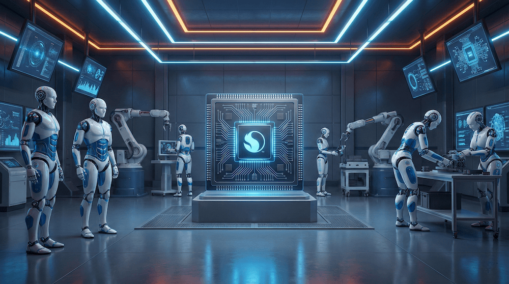 Qualcomm Dragonwing IQ10: CES 2026's Robotics Revolution