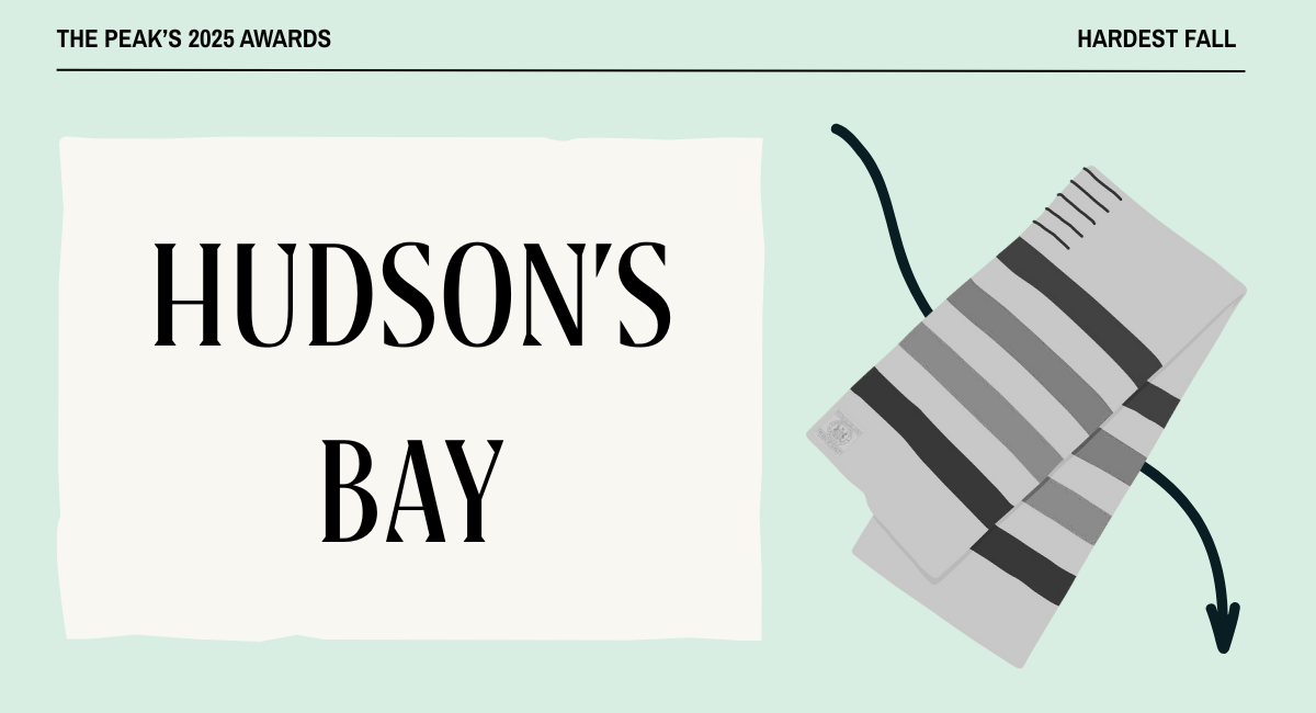 Peak Awards: Hardest Fall of 2025