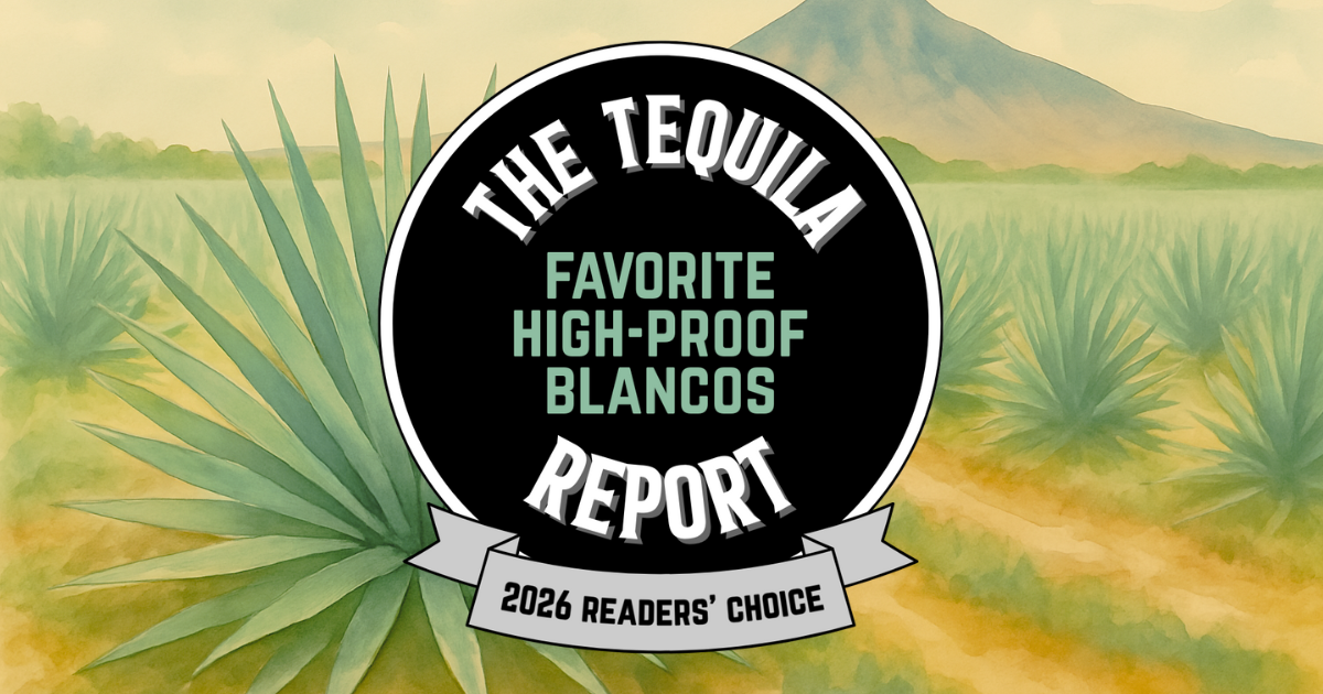 Your 10 Favorite High-Proof Blanco Tequilas