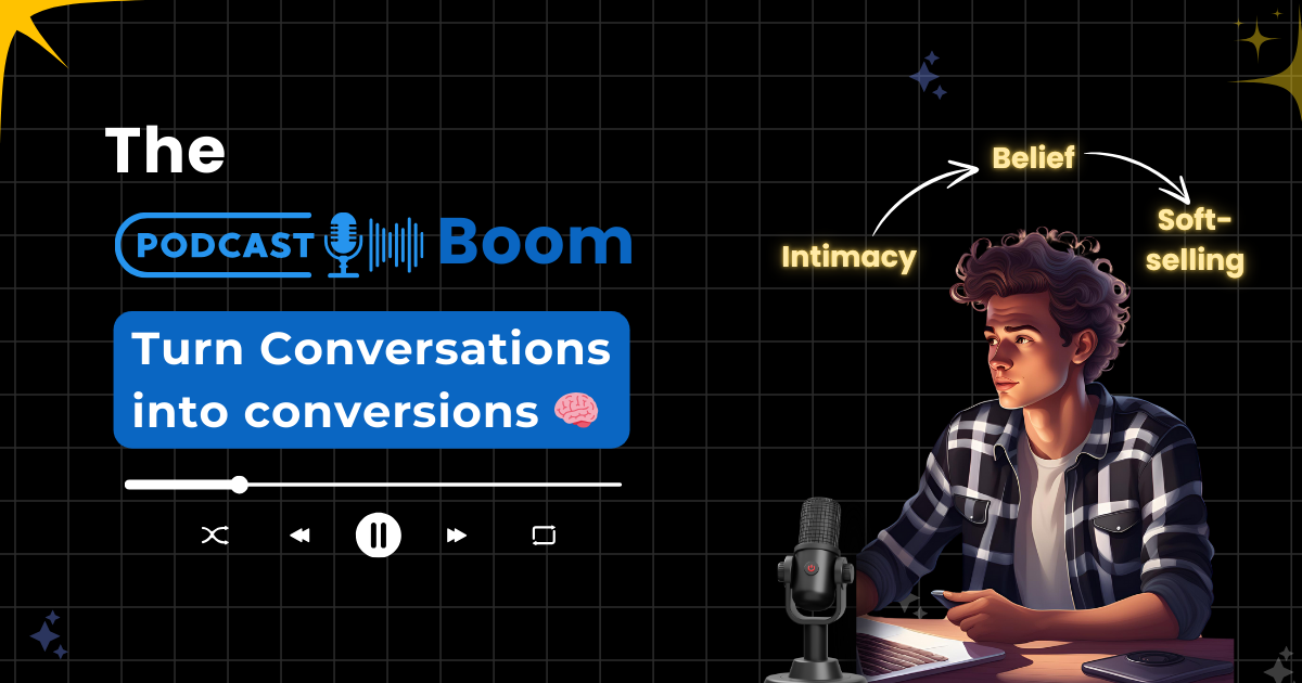 Why marketers can't afford to miss the podcast wave 🎙️ | Case Studies & Strategies