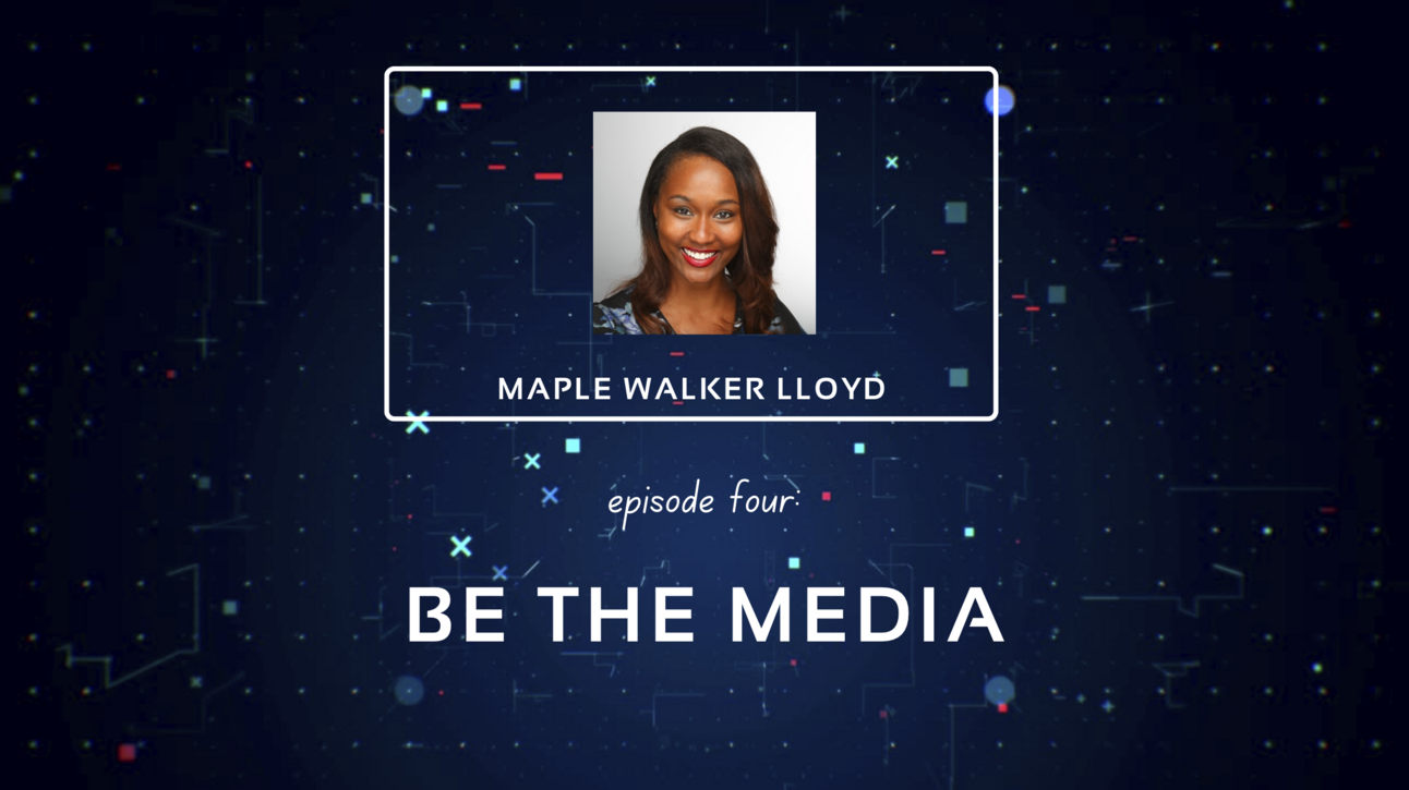 Podcast Ep4 - Raising Money for Your News Outlet