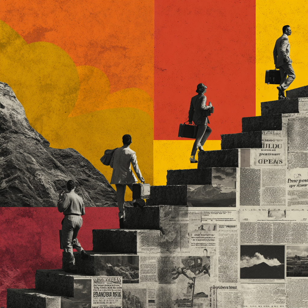 The Four Levels of Relationships 