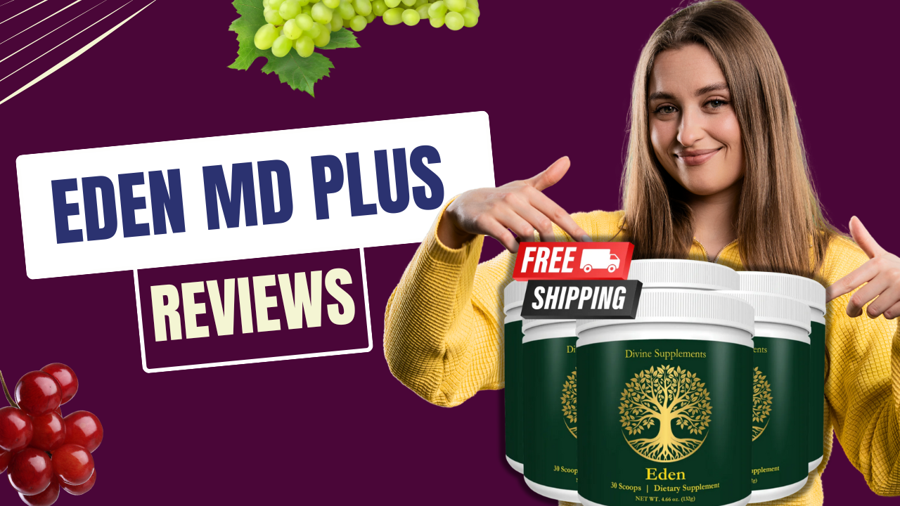 🌟 How to Incorporate Eden MD Plus into Your Daily Routine for Maximum Benefits