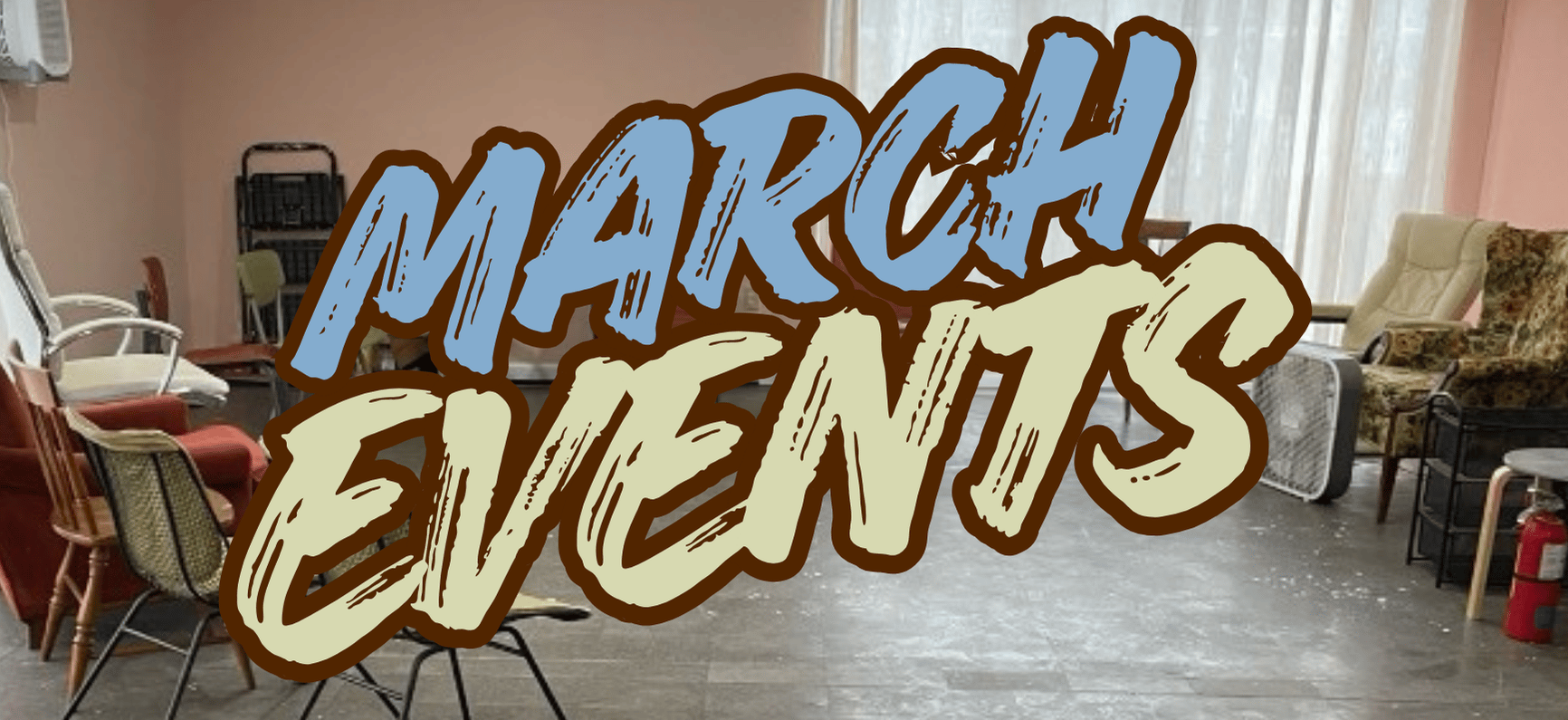 March Events at Future Economy Collective!