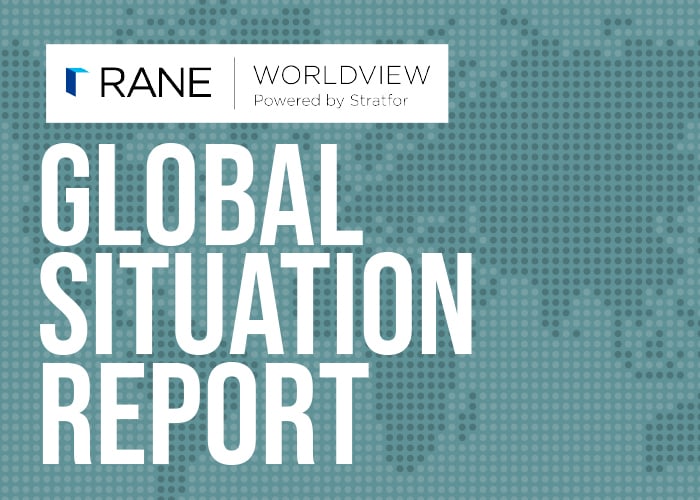 Global Situation Report – November 2021