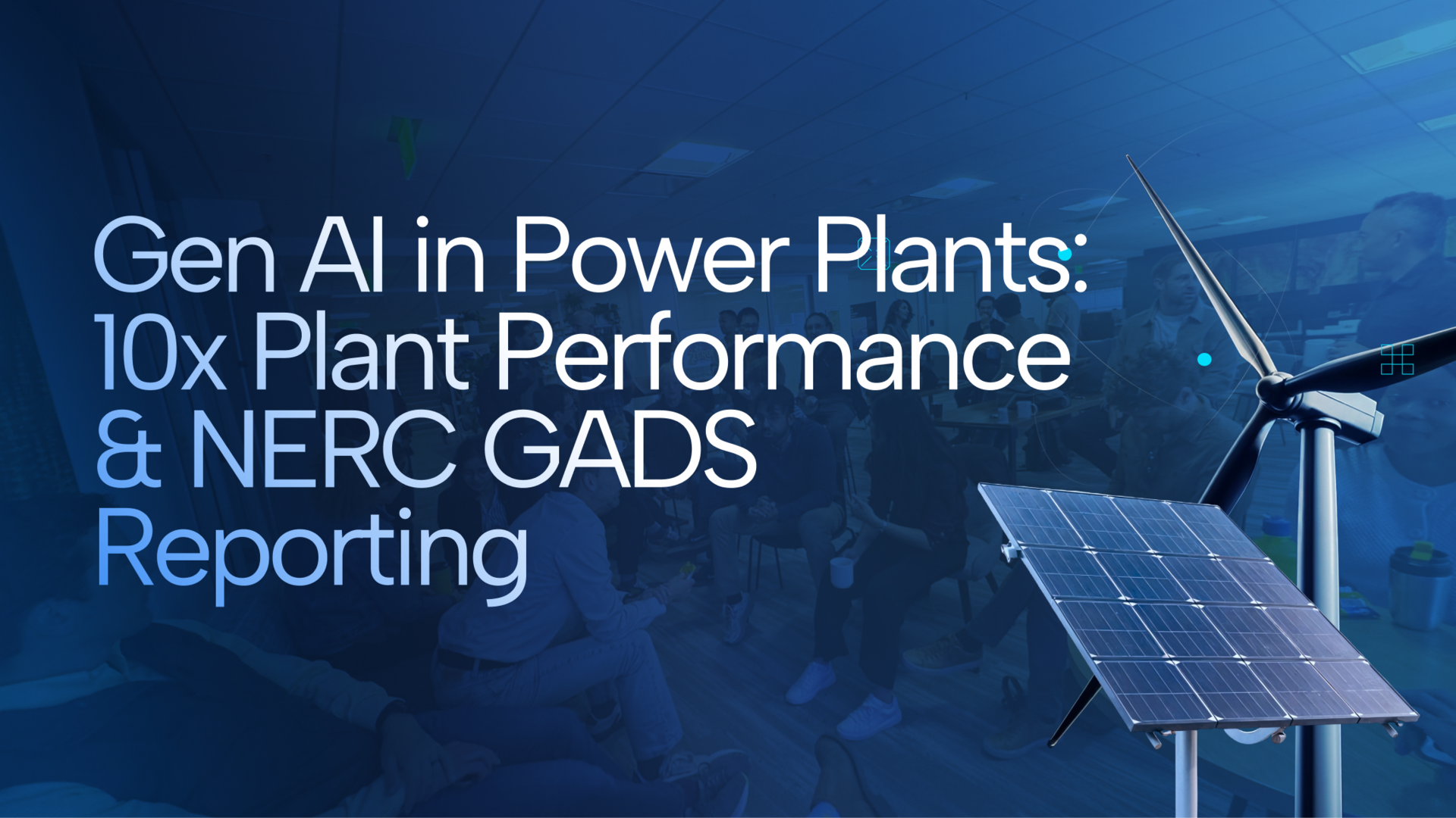 Generative AI In Power Generation [Panel Recap]