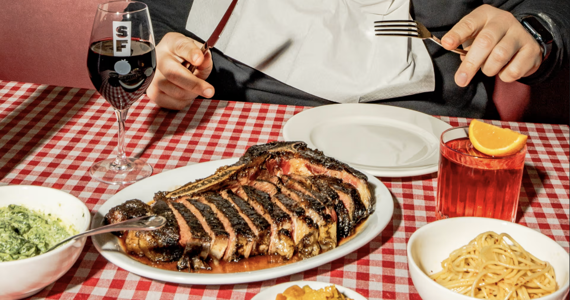 The Battle of Comfort Carbs: Senza Fondo vs Breadstall