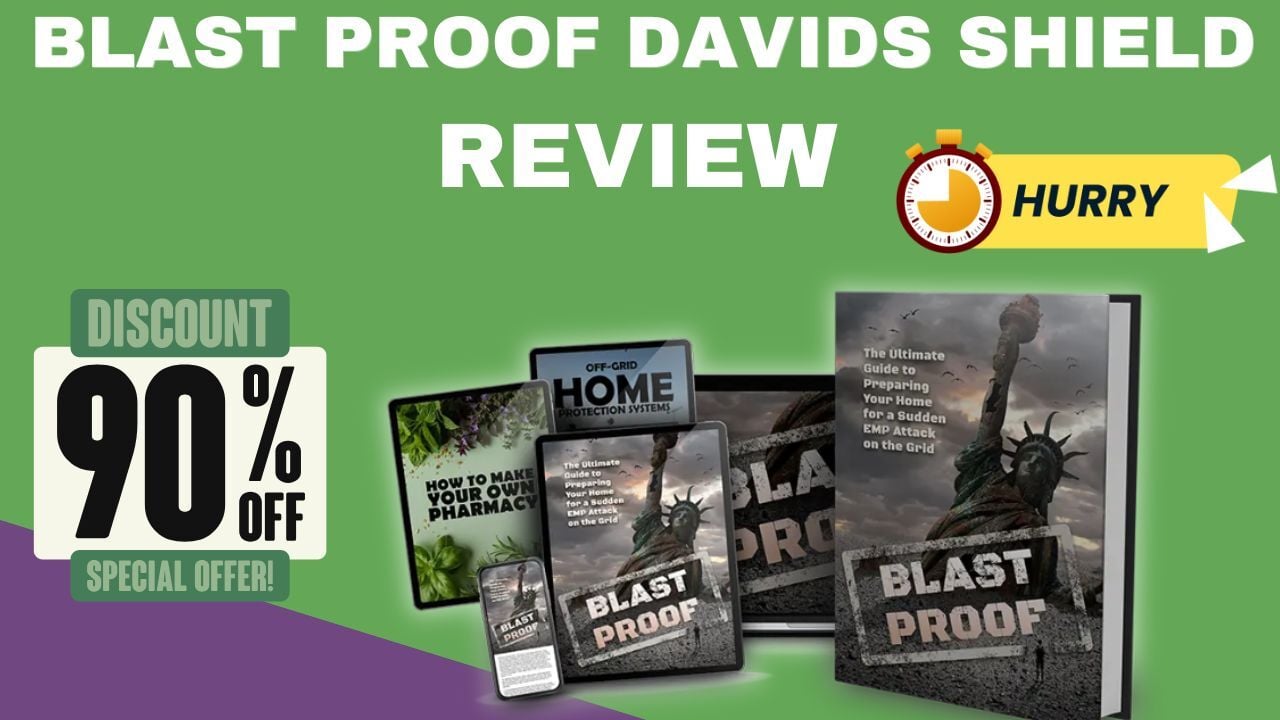 The Surprising Truths of BlastProof David’s Shield Reviews 2025 