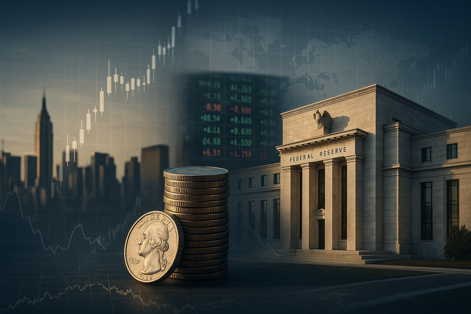 The Fed’s Dilemma — When Prices Rise and Jobs Stall