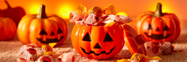 Your Pre-Halloween Survival Kit (Snacks Included)