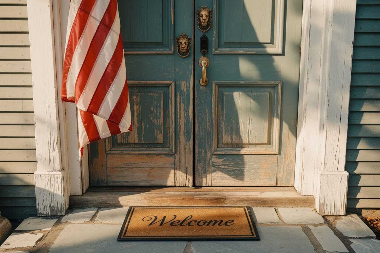 Would you visit America now?