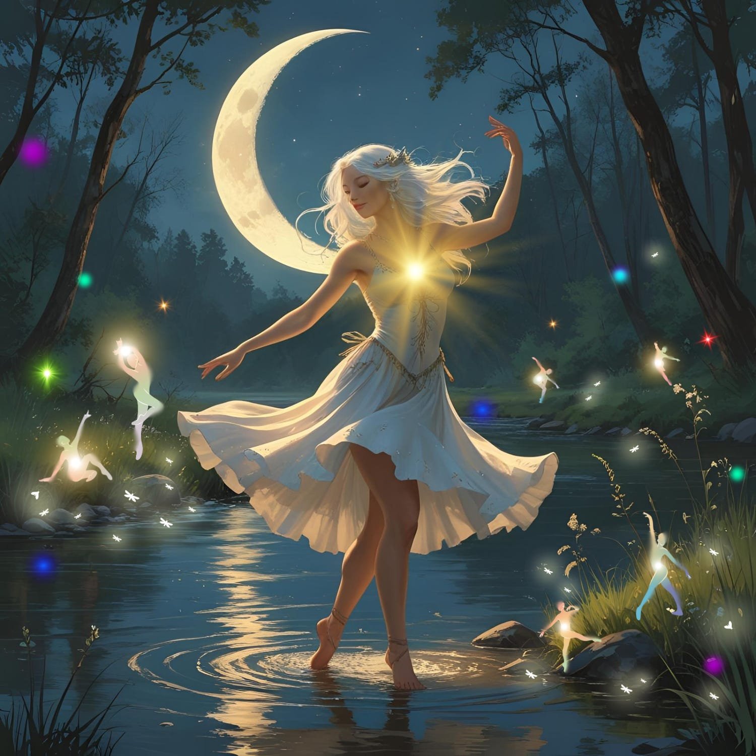 Dark Moon Delirium: Your Hexy Horoscope for July 30 – August 7