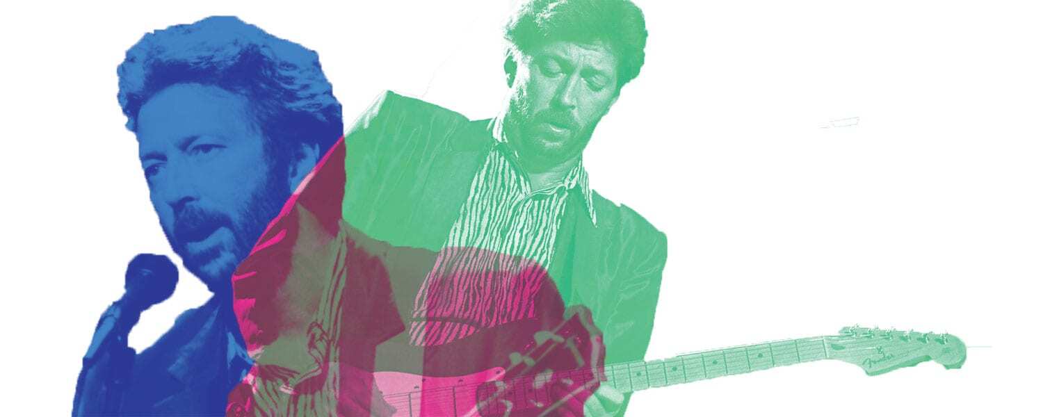 Profiles in Time: Eric Clapton and his Watches