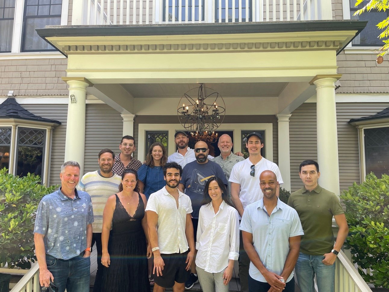 Pushing Beyond Your Comfort Zone