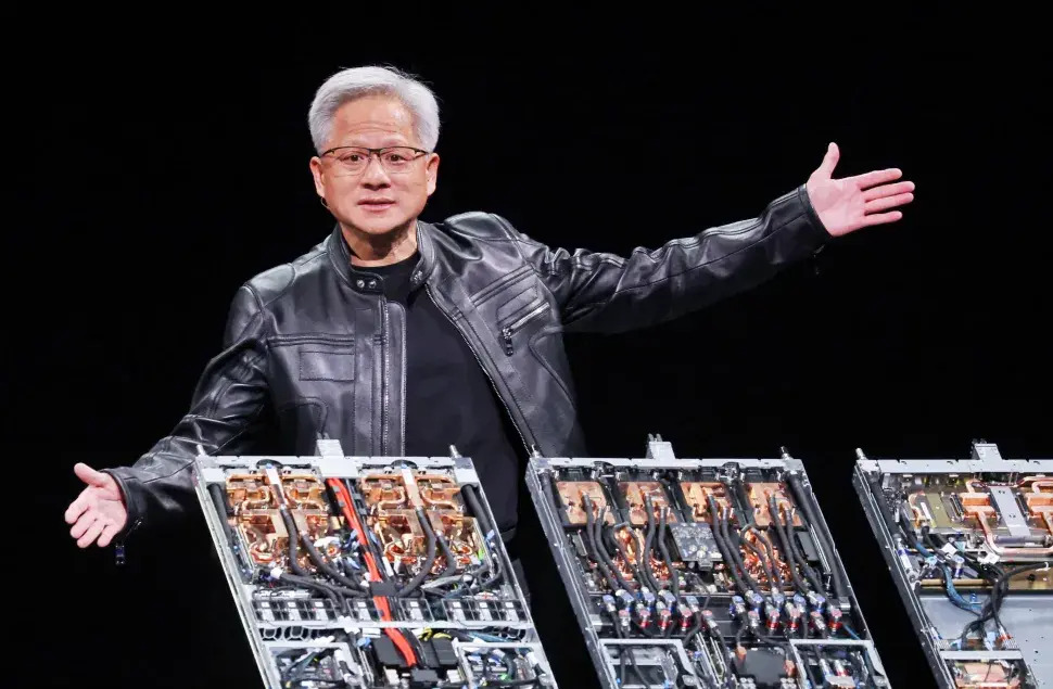 The Man Who Saw Tomorrow in a Gaming Chip