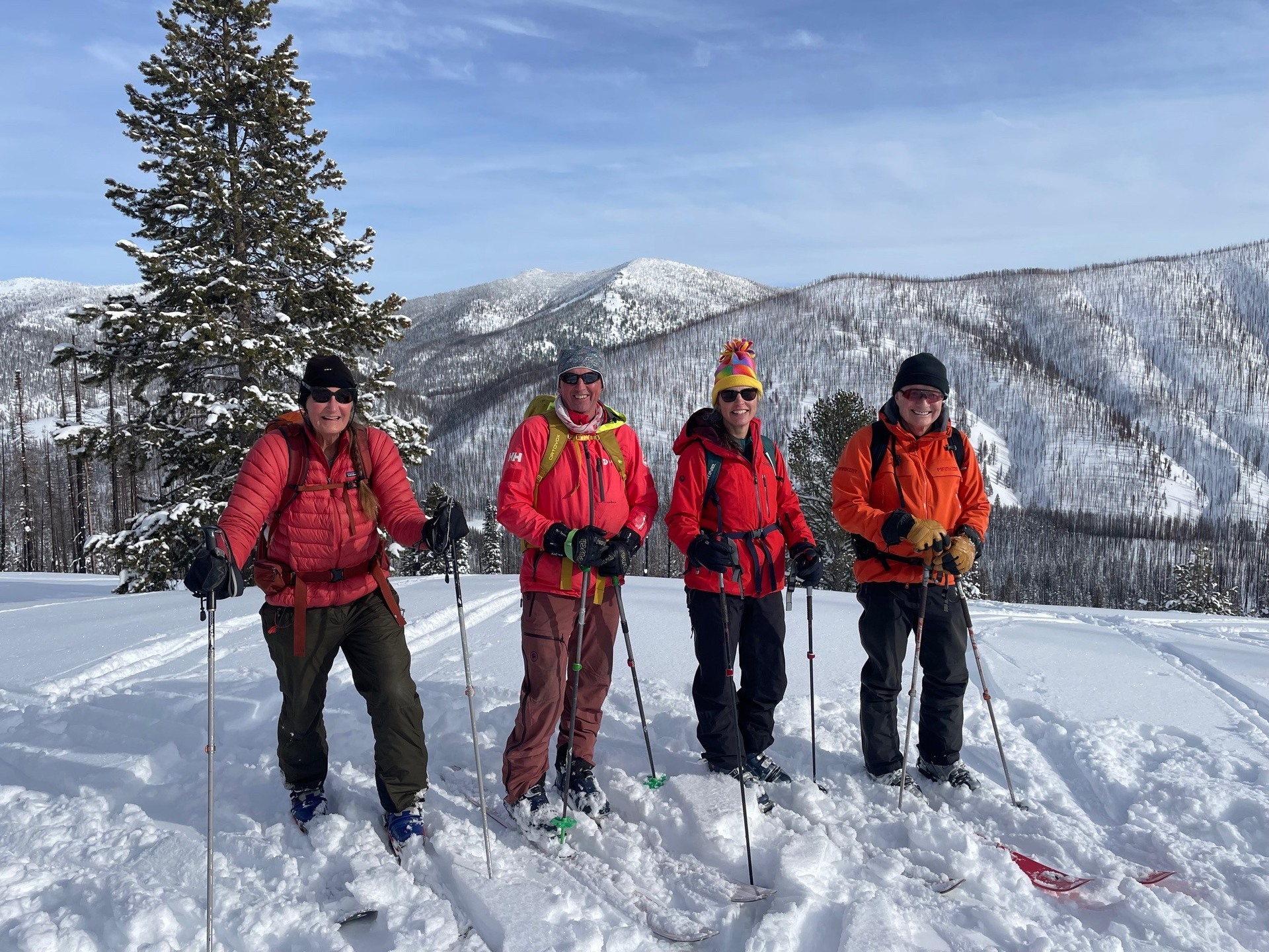 New writing, Idaho Readings