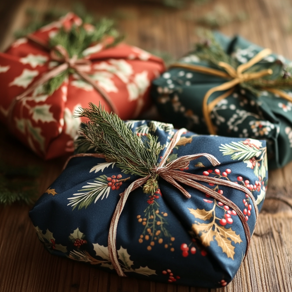 Gift Wrapping Paper - The Opportunity (pt 2)