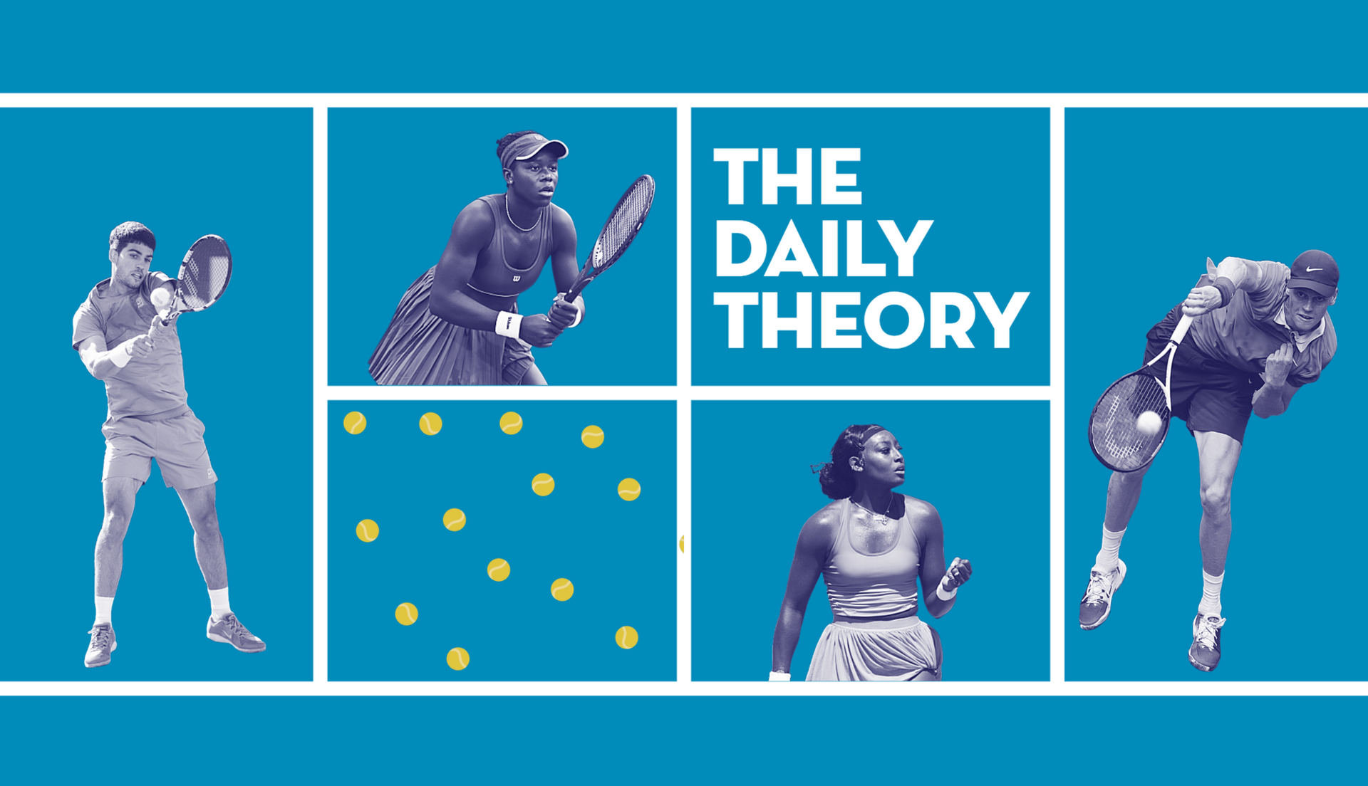 An Alcaraz Shocker, The WTA’s New Chair, WTA Tour Finals Set & More