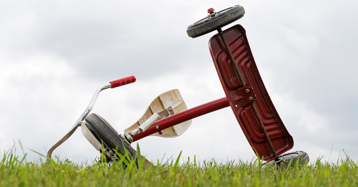 Nice Work: Don’t ignore your tipping points