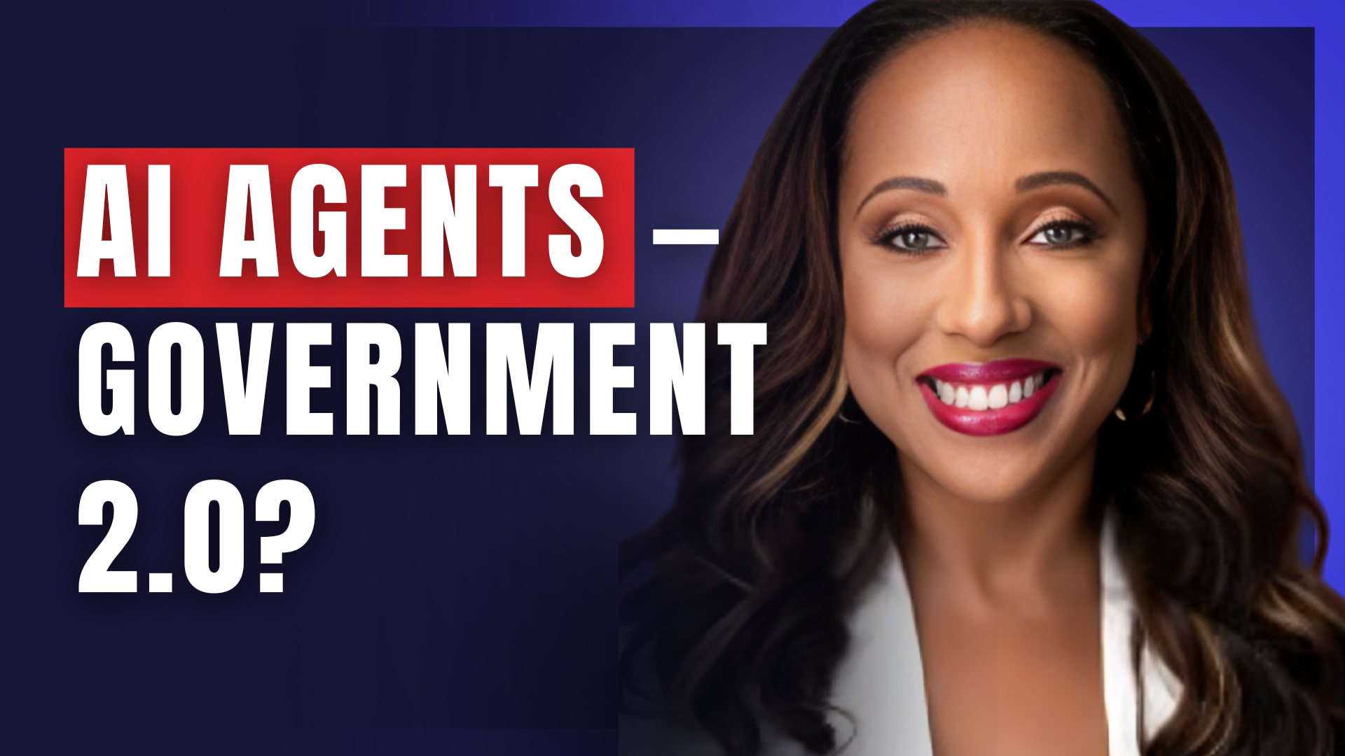 🏛️ Government 2.0: How AI Agents Are Changing Public Services