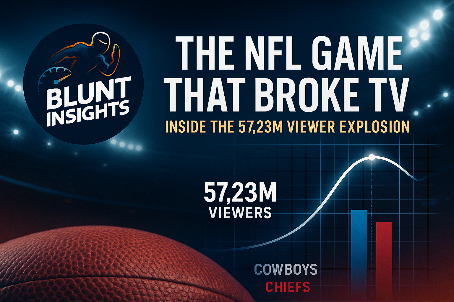 THE NFL JUST BROKE TV