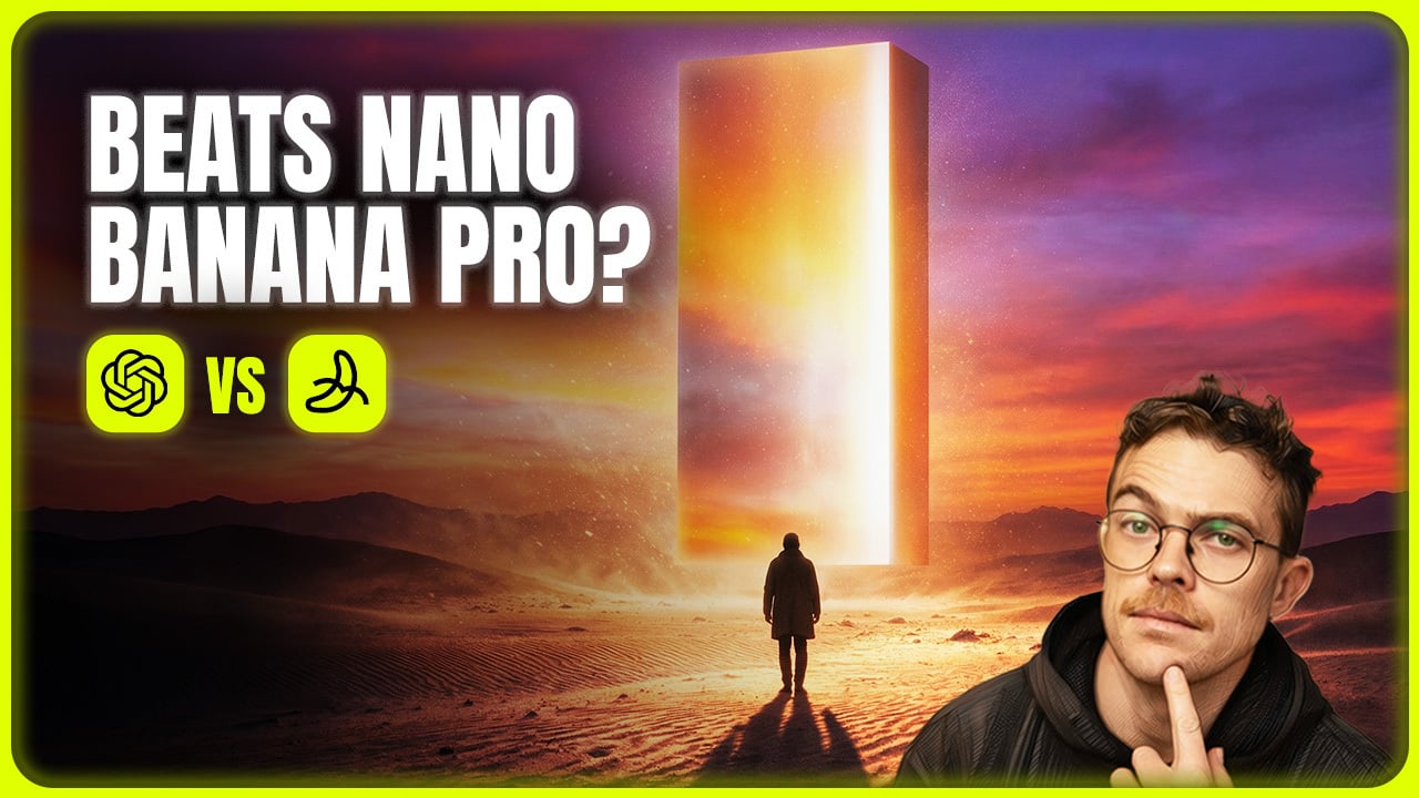 GPT Image 1.5: The Most Practical Image Model OpenAI Has Shipped