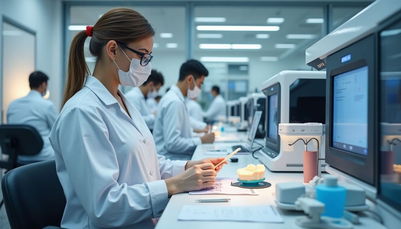 Next-Gen Dental Labs