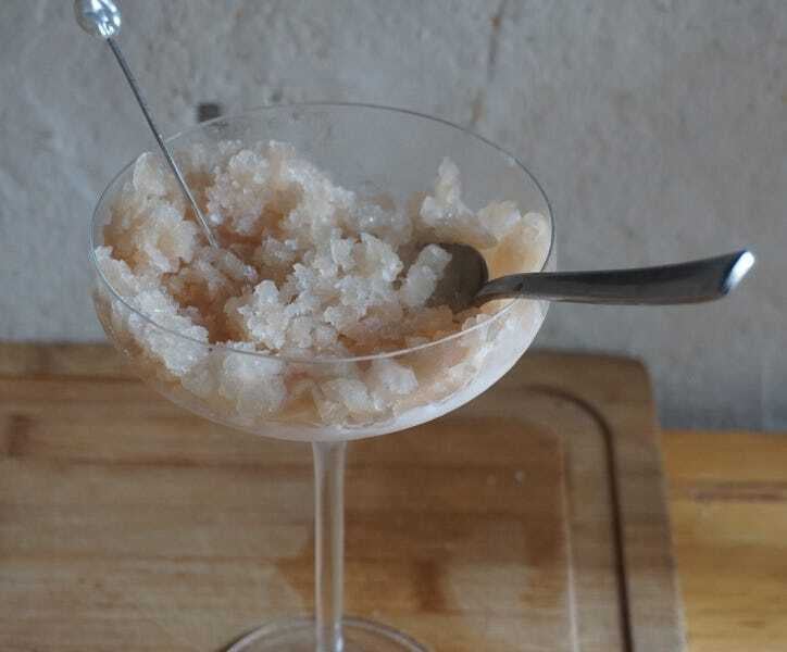 Hibiscus-Chile Granita