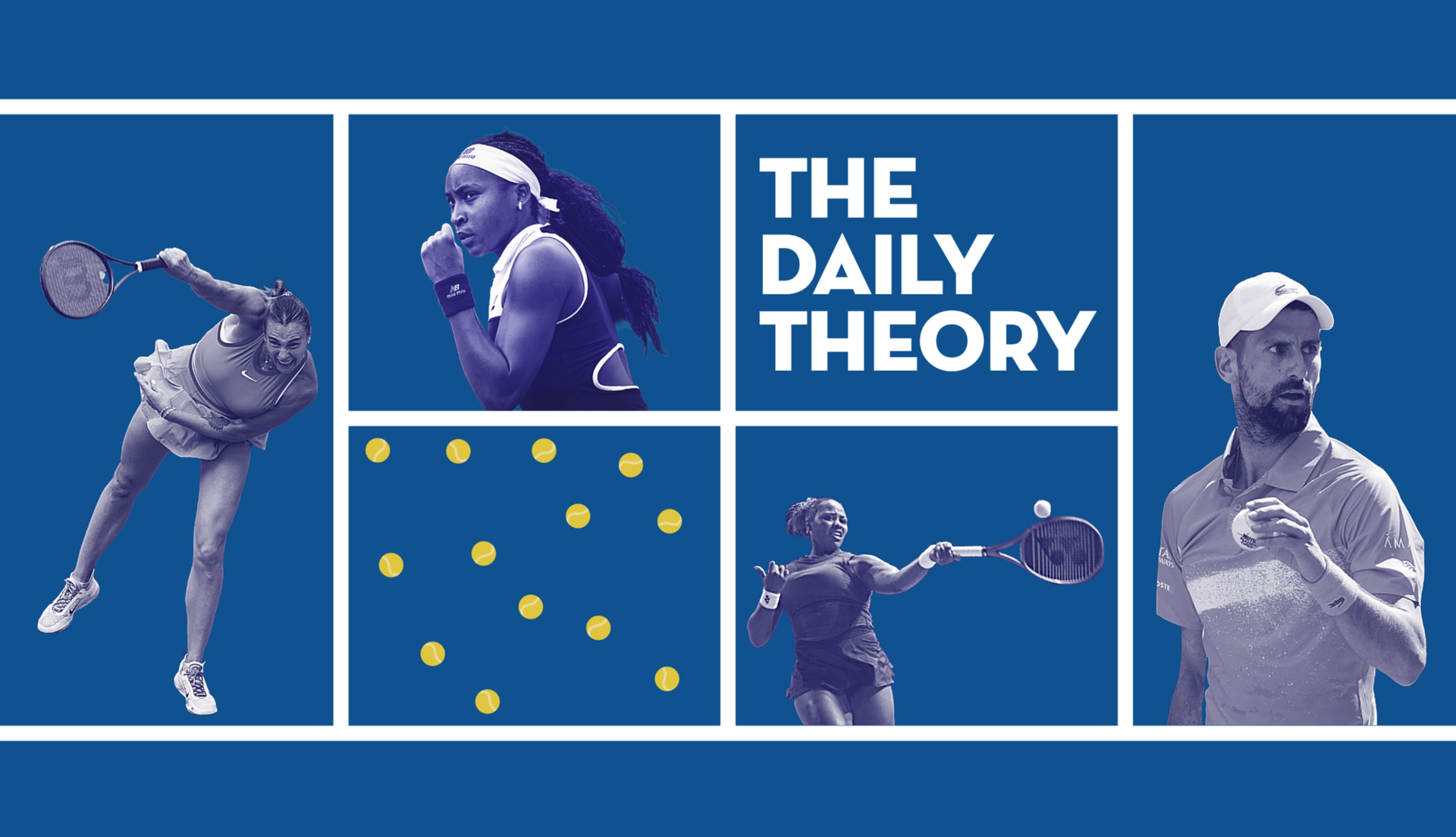 WTA Finals Heat Up, Djokovic in Turin, Battle of the Sexes, TikTok Tennis & More