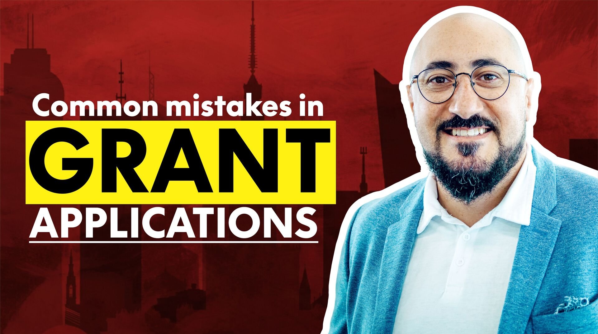 Mina Demian’s Entrepreneurship Playbook: Grant Money 101