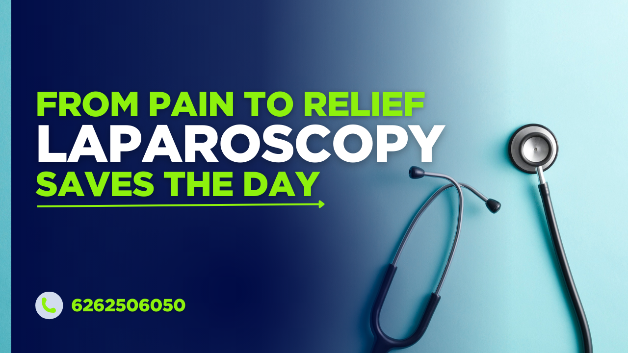 From Pain to Relief: Laparoscopy’s Role in Emergency Medical Care