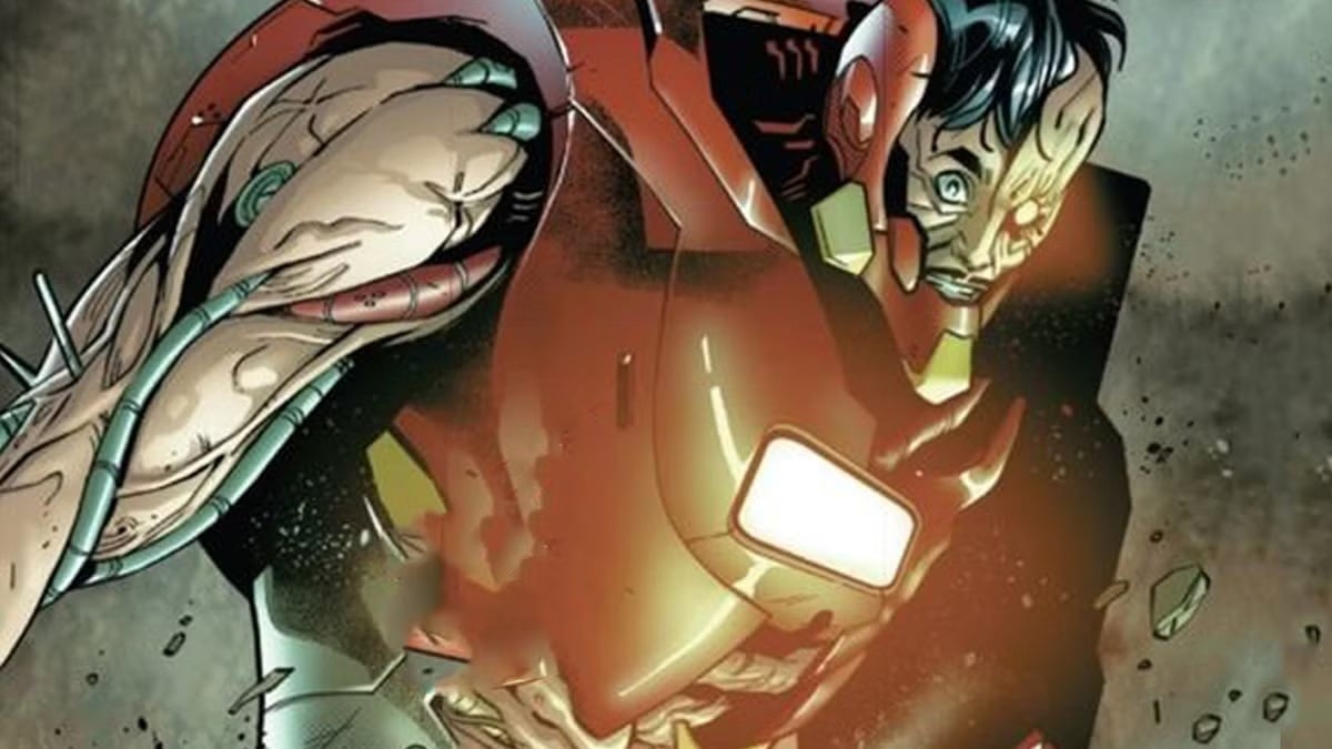 Metal Tony + Alaska Horror