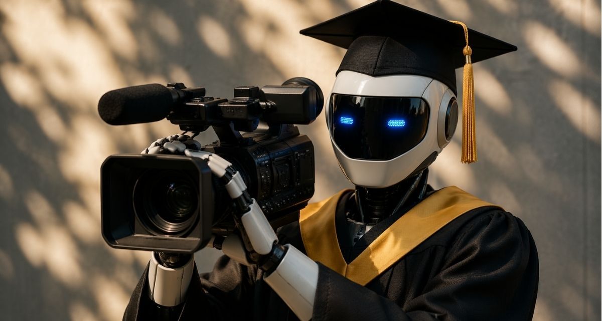 Top Film Schools Are Striking Deals With AI Firms