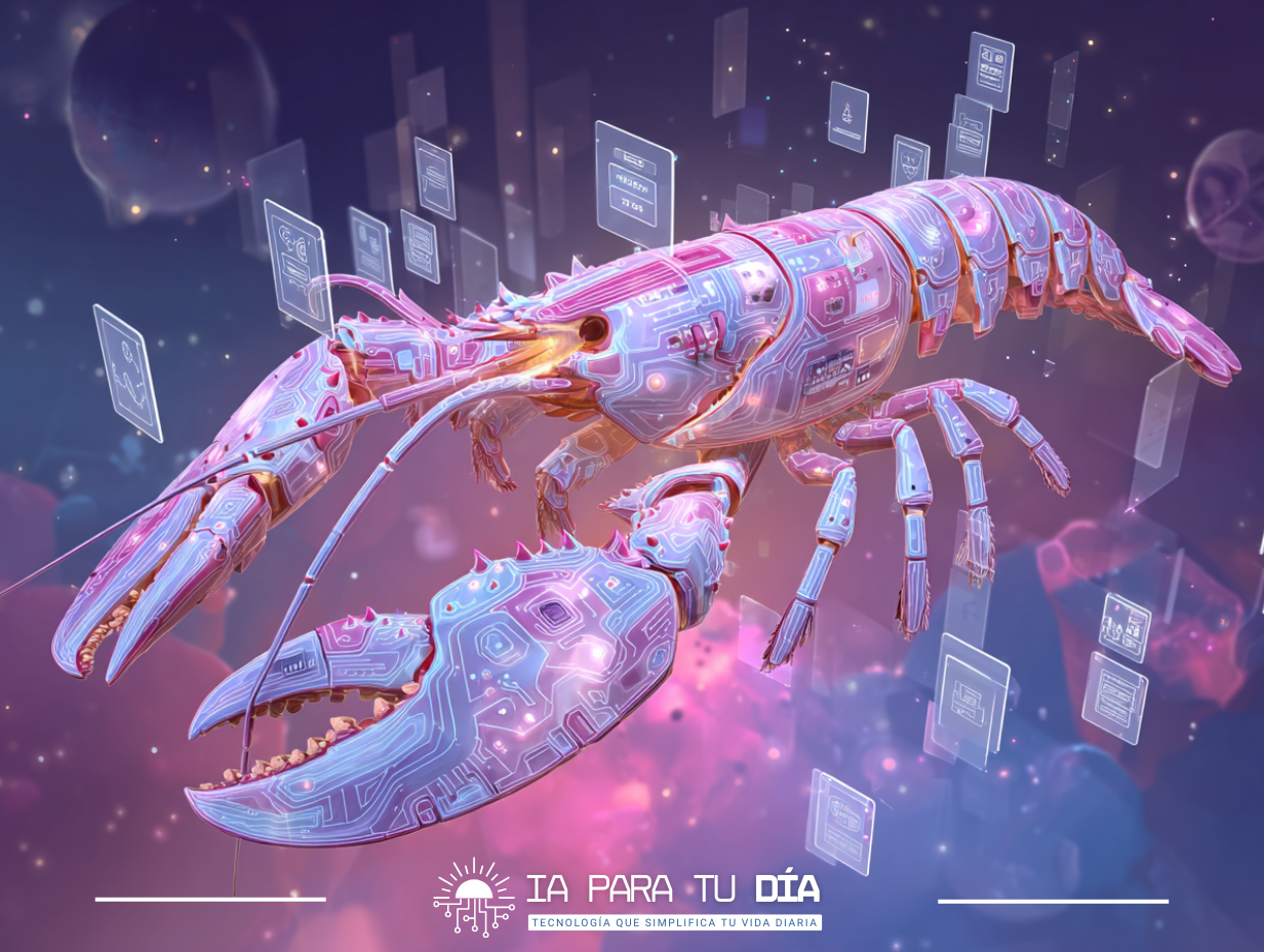 Tu asistente IA que vive en WhatsApp: conoce Moltbot, el agente viral que todos hablan (y sus riesgos reales)