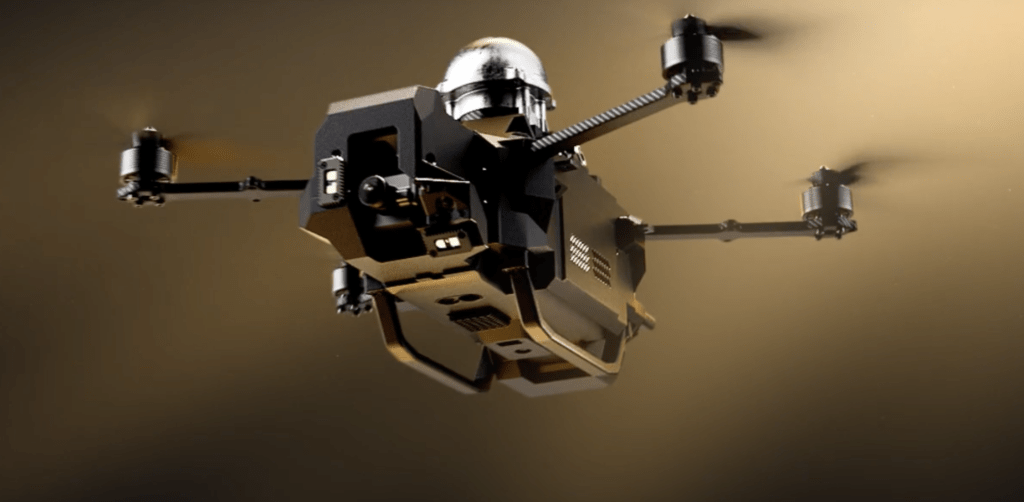 Construction firm JFB to merge with drone maker Xtend in $1.5 billion defense deal